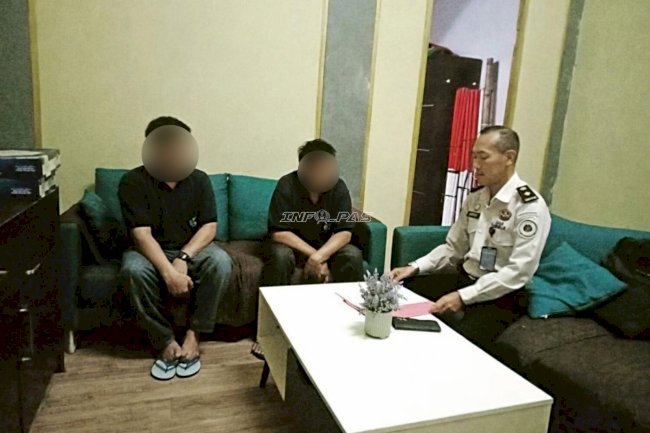 Dukung Integrasi Sosial Warga Binaan, Bapas Banjarmasin Laksanakan Litmas di Banjarbaru