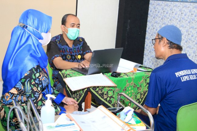 Pastikan Objektivitas, Lapas I Madiun Libatkan RS Paru Mangunharjo dalam Asesmen Remisi Sakit