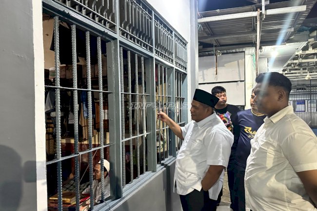 Terima Safari Ramadan, Rutan Kandangan Perkuat Pembinaan dan Kebersamaan