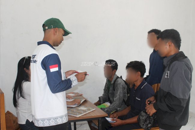 Dekatkan Pembimbingan, Bapas Waikabubak Luncurkan Inovasi Sijalak bagi Klien di SBD