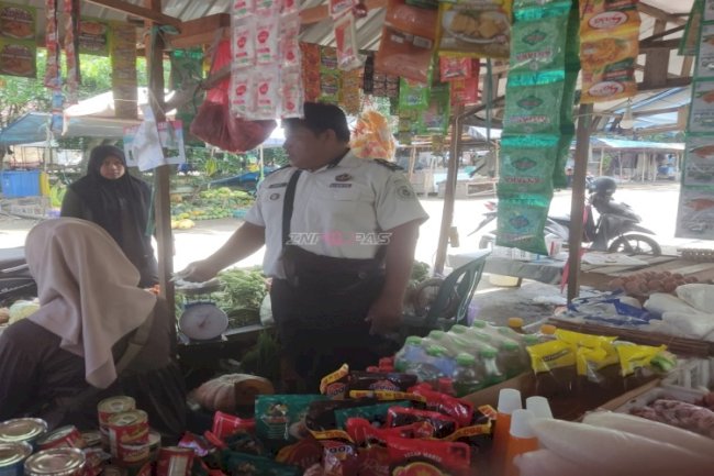 Dari Masa Kelam ke Lapak Ramai, PK Bapas Amuntai Setia Dampingi Perubahan Klien