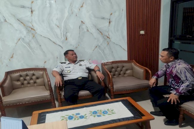 Bapas Nusakambangan dan Kanwil Ditjenpas Jateng Koordinasikan Peningkatan Kerja PK