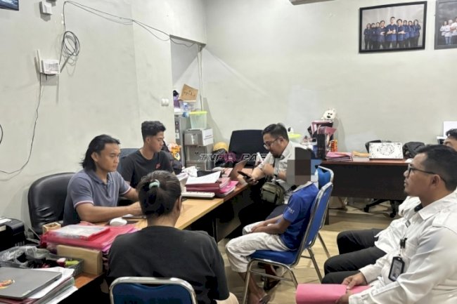 Bapas Banjarmasin Dampingi ABH dalam Proses BAP di Polresta Banjarmasin