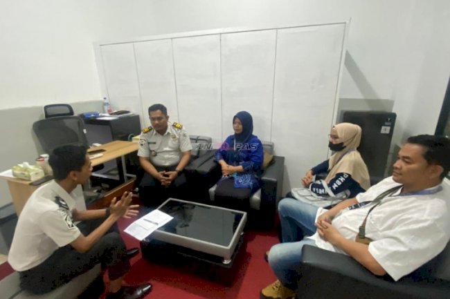 Bekali Warga Binaan dengan Pendidikan, Lapas Narkotika Karang Intan Siapkan Program Paket B dan C