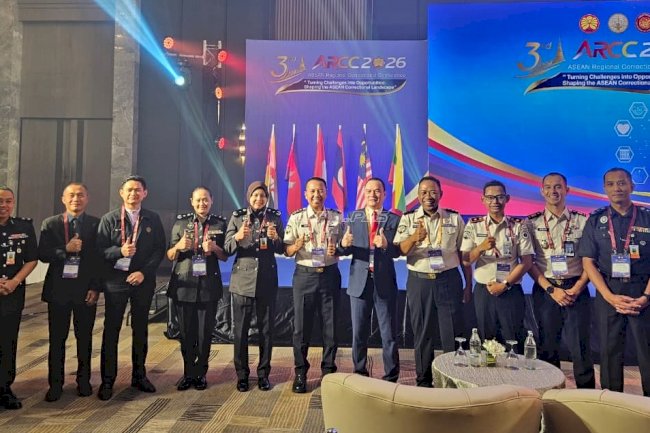 Indonesia Suarakan Transformasi Pemasyarakatan pada 3rd ASEAN Regional Correctional Conference 2026 