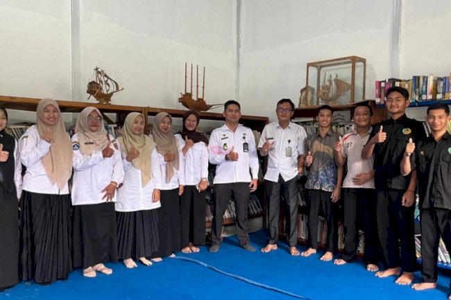 LPKA Martapura dan SMAN 2 Martapura Perkuat Sinergi Pendidikan bagi Anak Binaan