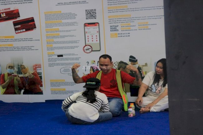 Kunjungan Ramadan di Lapas Pemuda Madiun Berlangsung Tertib, Warga Binaan dan Keluarga Manfaatkan Momen Silaturahmi