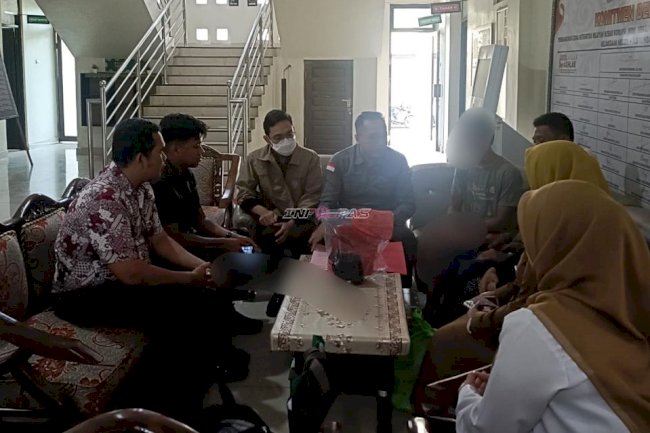 Hindari Stigma pada Anak, Bapas Amuntai Kawal Pelimpahan Perkara ABH