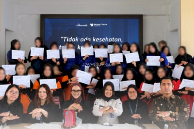Bangun Ruang Pemulihan dan Keterampilan bagi Perempuan: Second Chance Foundation Peringati International Women’s Day 2026 di Lapas Bogor