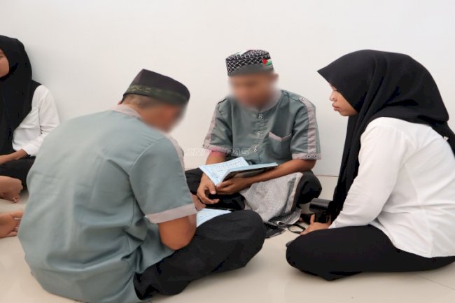 LPKA Ambon Gelar Pengajaran Mengaji bagi Anak Binaan, Perkuat Nilai Keagamaan