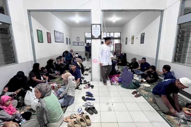 Rutan Barabai Gelar Buka Puasa Bersama Warga Binaan dan Keluarga, Pererat Silaturahmi di Bulan Ramadan