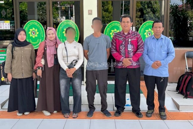 Pastikan Hak Anak, Bapas Amuntai Kawal Sidang ABH dengan Pendampingan Intensif