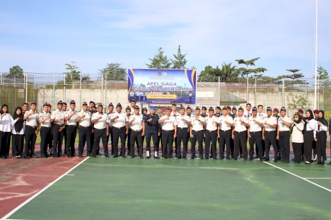 Lapas Piru Tegaskan Kesiapan Pengamanan Jelang Idulfitri 1447 H