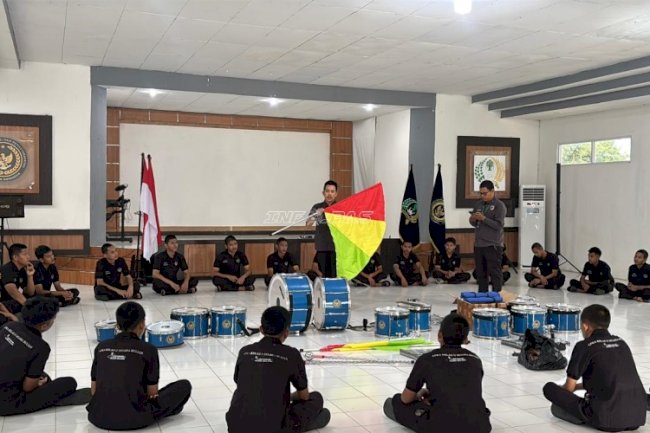 LPKA Muara Bulian Gelar Skrining Minat dan Bakat, Fokus Pengembangan Seni melalui Marching Band