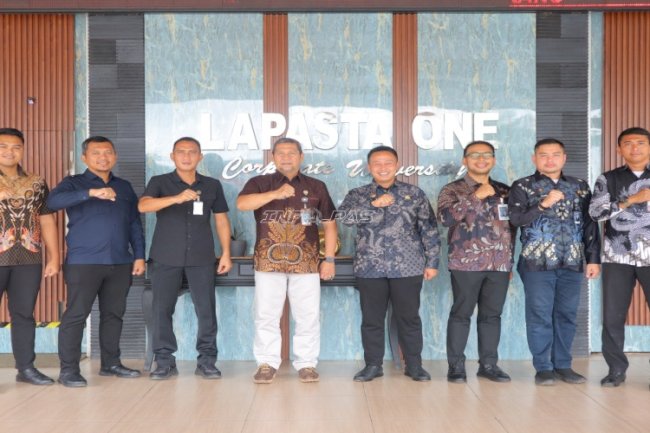 Lapas Kelas I Tangerang Tegaskan Stabilitas Keamanan Usai Idulfitri