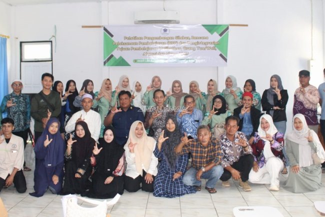 PK Bapas Amuntai Aktif dalam KPM, Perkuat Akses Pendidikan Klien Pemasyarakatan