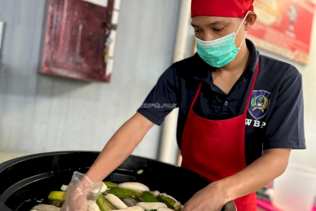 Kripsang “La-New City” Lapas Kotabaru Makin Diminati, Hadirkan Harapan Baru