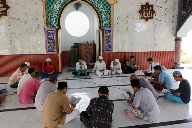 Gandeng Kemenag, Lapas Pemuda Madiun Perkuat Iman dan Takwa Warga Binaan