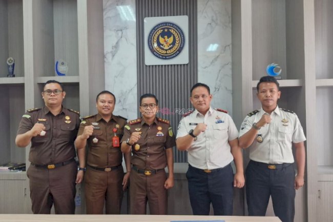 Rutan Donggala dan Kejari Sigi Perkuat Sinergi Penanganan Tahanan dan Narapidana