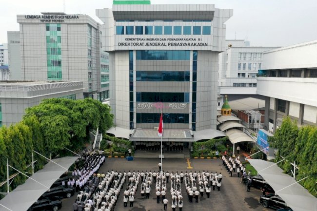 Jelang 62 Tahun, Pemasyarakatan Siapkan Berbagai Kegiatan Produktif dan Bermanfaat