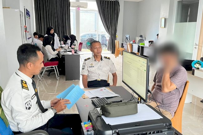 Bapas Tanjungpandan Dampingi Klien dengan Pendekatan Solutif