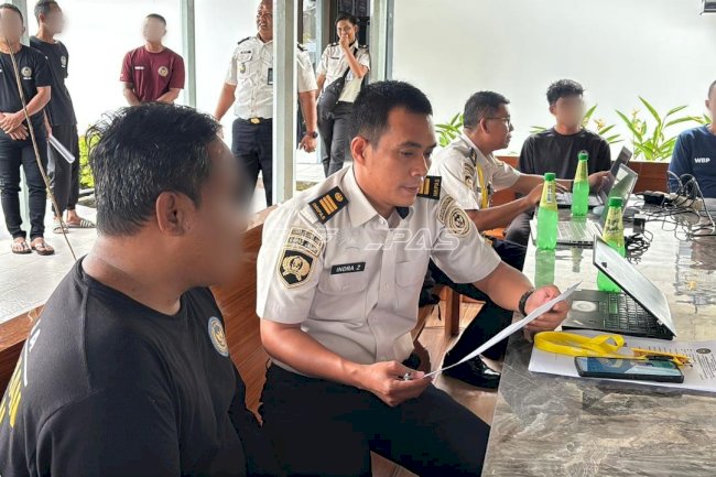 Bapas Jambi Asesmen 21 Narapidana, Dukung Operasional Lapas Baru