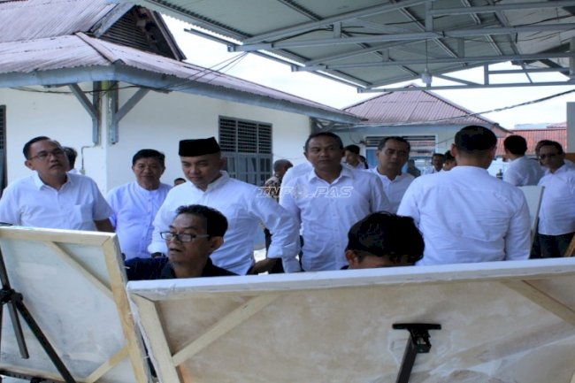 Sinergi Pemasyarakatan, Bapas Jambi Dukung Pembinaan Kemandirian Warga Binaan