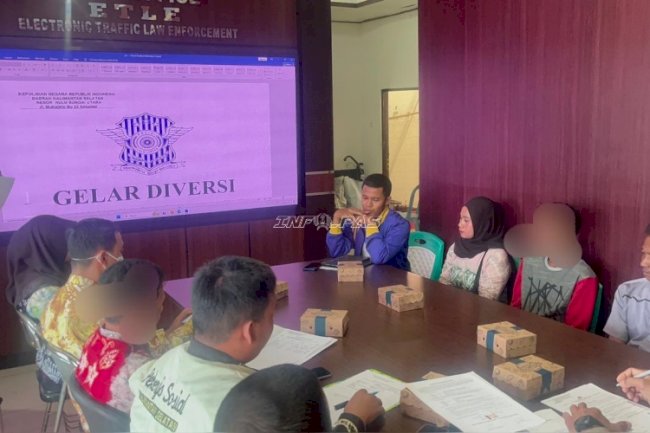 Diversi Berhasil, Bapas Amuntai Kedepankan Kepentingan Terbaik Anak