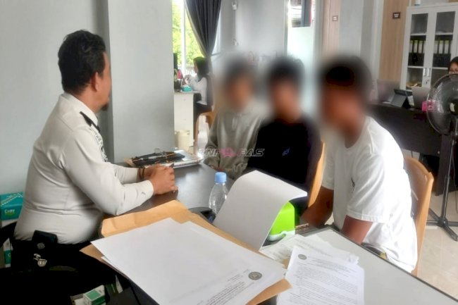 PK Bapas Tanjungpandan Tingkatkan Penggalian Data Wajib Lapor, Perkuat Konseling untuk Cegah Pengulangan Tindak Pidana