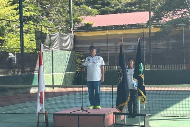 Semarak HBP Ke-62, Kakanwil Sulbar Resmi Buka Pekan Olahraga Pemasyarakatan 