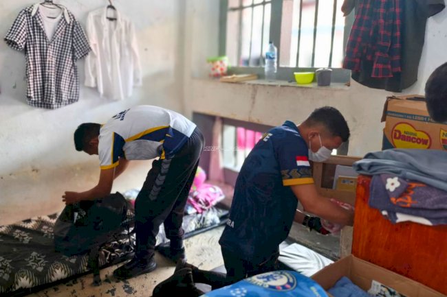 Razia Serentak HBP Ke-62, Lapas Bandanaira Tegaskan Komitmen Bebas Narkoba dan HP Ilegal