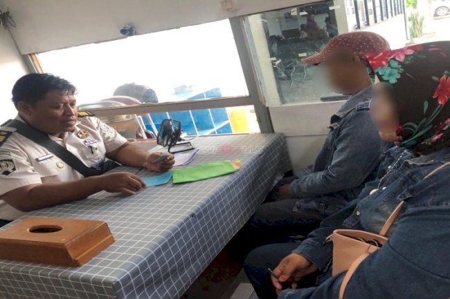 Wajib Lapor Klien PB, PK Bapas Amuntai Berikan Penguatan dan Nasihat