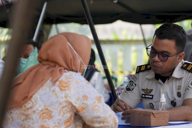 Sambut HBP Ke-62, Ditjenpas Hadirkan Layanan Kesehatan Gratis dan Bansos di Kabupaten Bogor