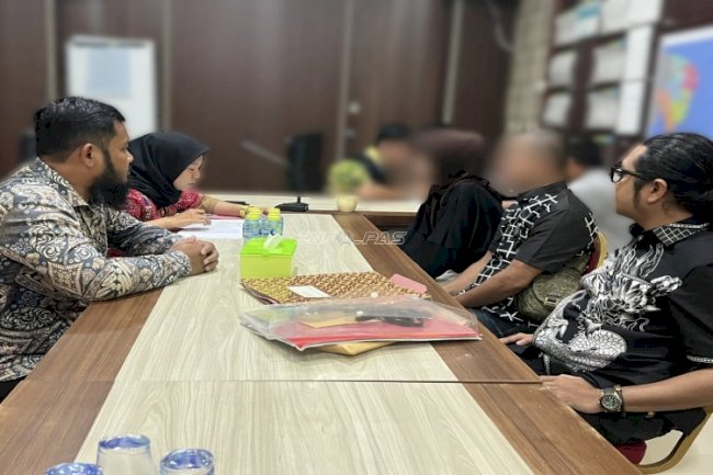 Bapas Tanjungpandan Laksanakan Pendampingan dan Litmas Perkara Anak, Tegaskan Prinsip Perlindungan dan Keadilan Restoratif