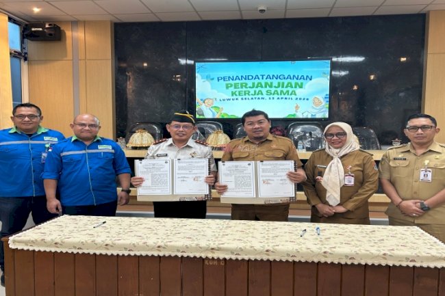 Lapas Luwuk dan Disdikbud Kab. Banggai Hadirkan Pendidikan Kesetaraan di Balik Jeruji