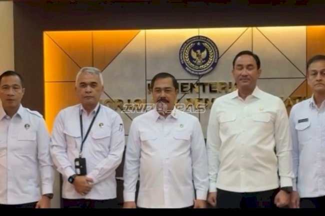 Bapas Jambi Gaungkan Perang Total Narkoba, Perkuat Reintegrasi