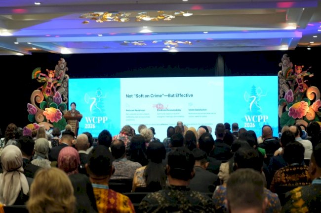 WCPP 2026 Soroti Transformasi Global Sistem Masa Percobaan dan Pembebasan Bersyarat