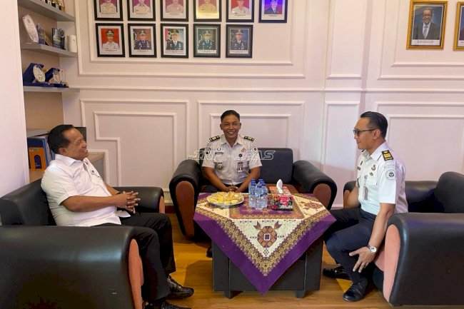 Perkuat Tata Kelola Pemasyarakatan, Lapas Tabanan Terima Kunjungan Asdep Kemenko Kumham Imipas