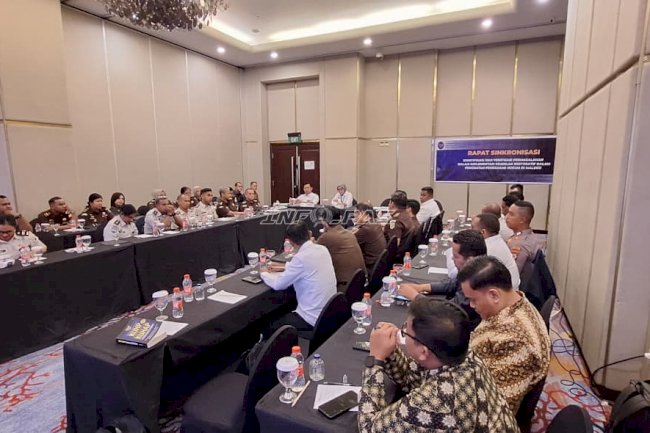 Perkuat Sinergi Penegakan Hukum, Lapas Piru Hadiri Rapat Strategis RPJMN 2025–2029
