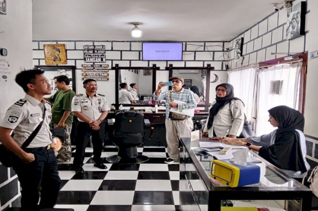 Tertib BMN, Lapas Luwuk Pastikan Pengelolaan dan Pemanfaatan Aset Sesuai Ketentuan 