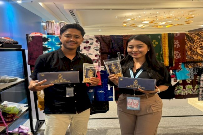 Go Internasional, Karya Warga Binaan Bali Tampil di WCPP 2026