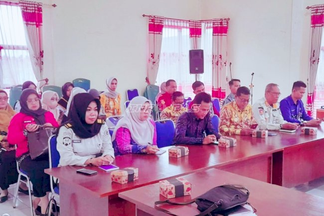 Bapas Amuntai Paparkan Sinergi Pendampingan ABH, Dorong HSU Menuju KLA