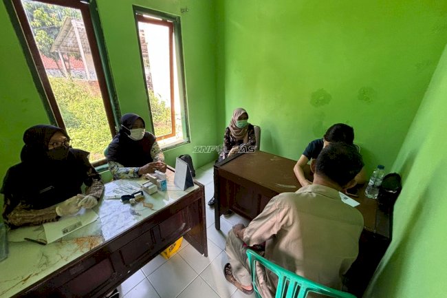 Peringati HBP 2026, Bapas Pekalongan Hadirkan Layanan Cek Kesehatan Gratis