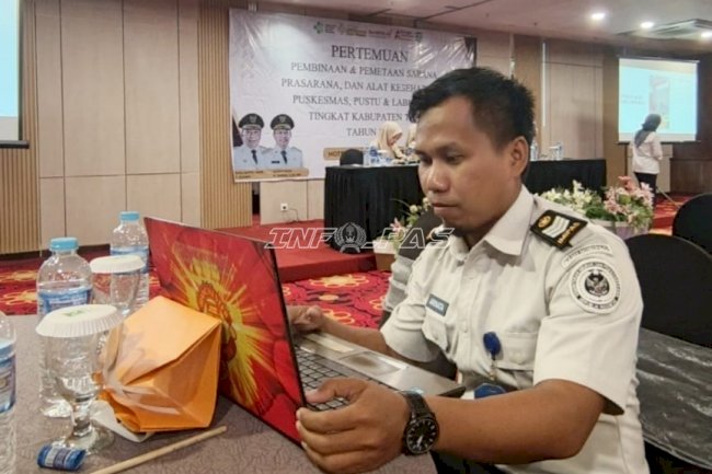 Rutan Tingkatkan Layanan Kesehatan Warga Binaan lewat Bimtek ASPAK