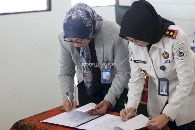 Rutan Perempuan Surabaya Perkuat Layanan Publik lewat Dukungan CSR BRI