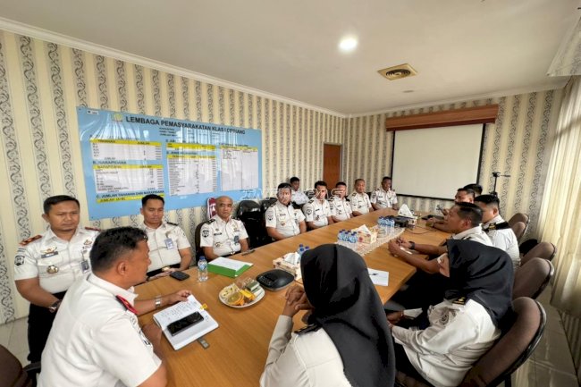 Minta Pejabat Baru Gerak Cepat, Kalapas Cipinang Dorong Implementasi Program dan Inovasi Layanan