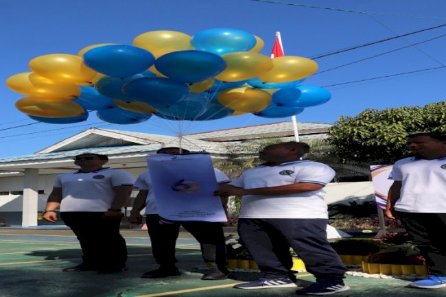 Pekan Olahraga HBP Ke-62 Jadi Sarana Pembinaan dan Kebersamaan di Lapas Tanjung