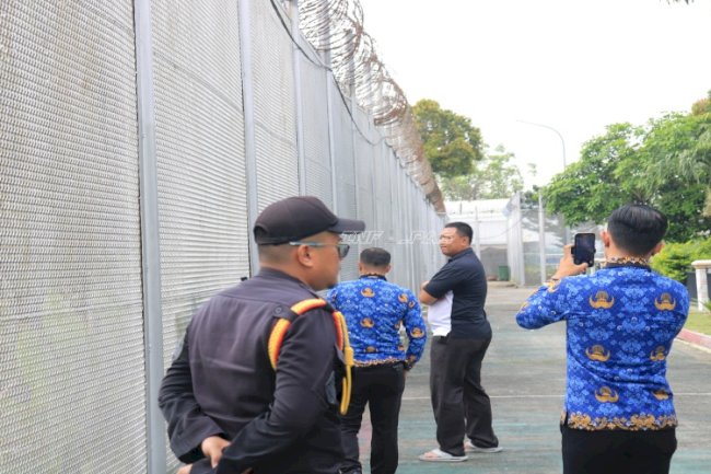 Antisipasi Gangguan Kamtib, Kalapas Pemuda Madiun Tegaskan Pentingnya Deteksi Dini 