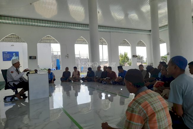 Cahaya Al-Qur’an di Balik Jeruji, Lapas Luwuk Gencarkan Program Dirosa dan Tahsin