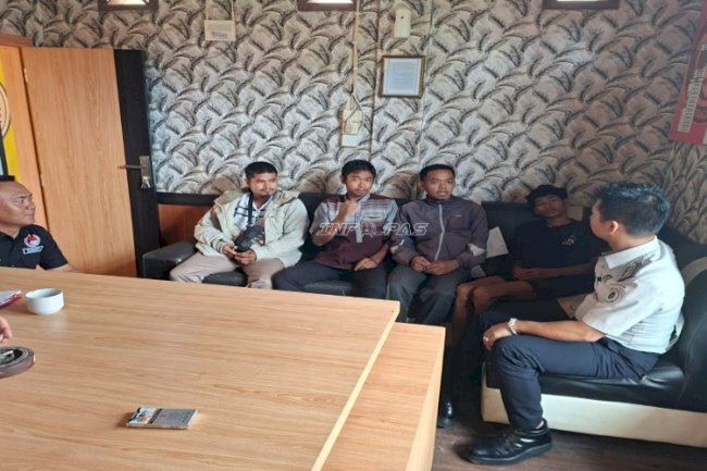 PK Bapas Jambi Dampingi Anak Pelaku Kasus Narkotika, Dorong Rehabilitasi